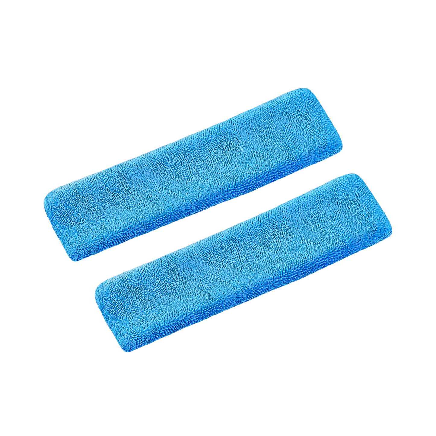 FLASH DETAIL Magnetic Microfiber Strips for Side Mirror Water Drip Prevention