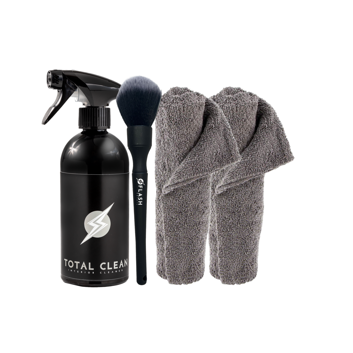 Innenreinigungs-Set – TOTAL CLEAN