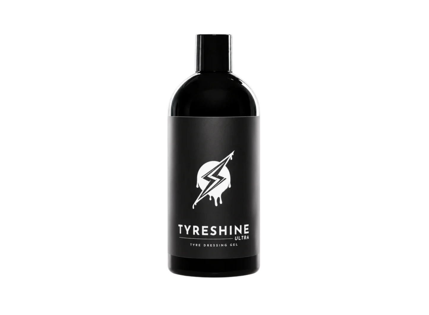 TYRESHINE ULTRA 500 ML – REIFENPFLEGEGEL FÜR AUTOREIFEN