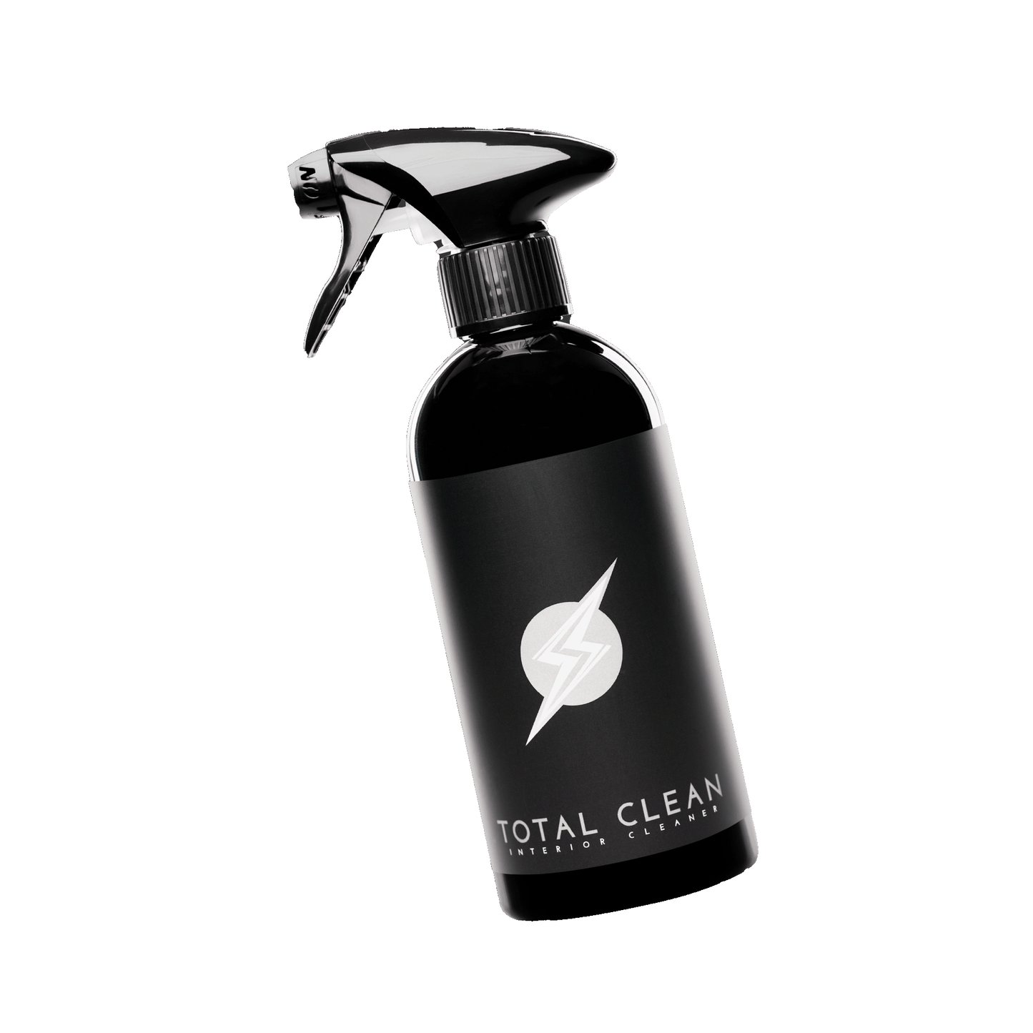 TOTAL CLEAN Innenraumreiniger 500 ml Flasche für Fahrzeugoberflächen