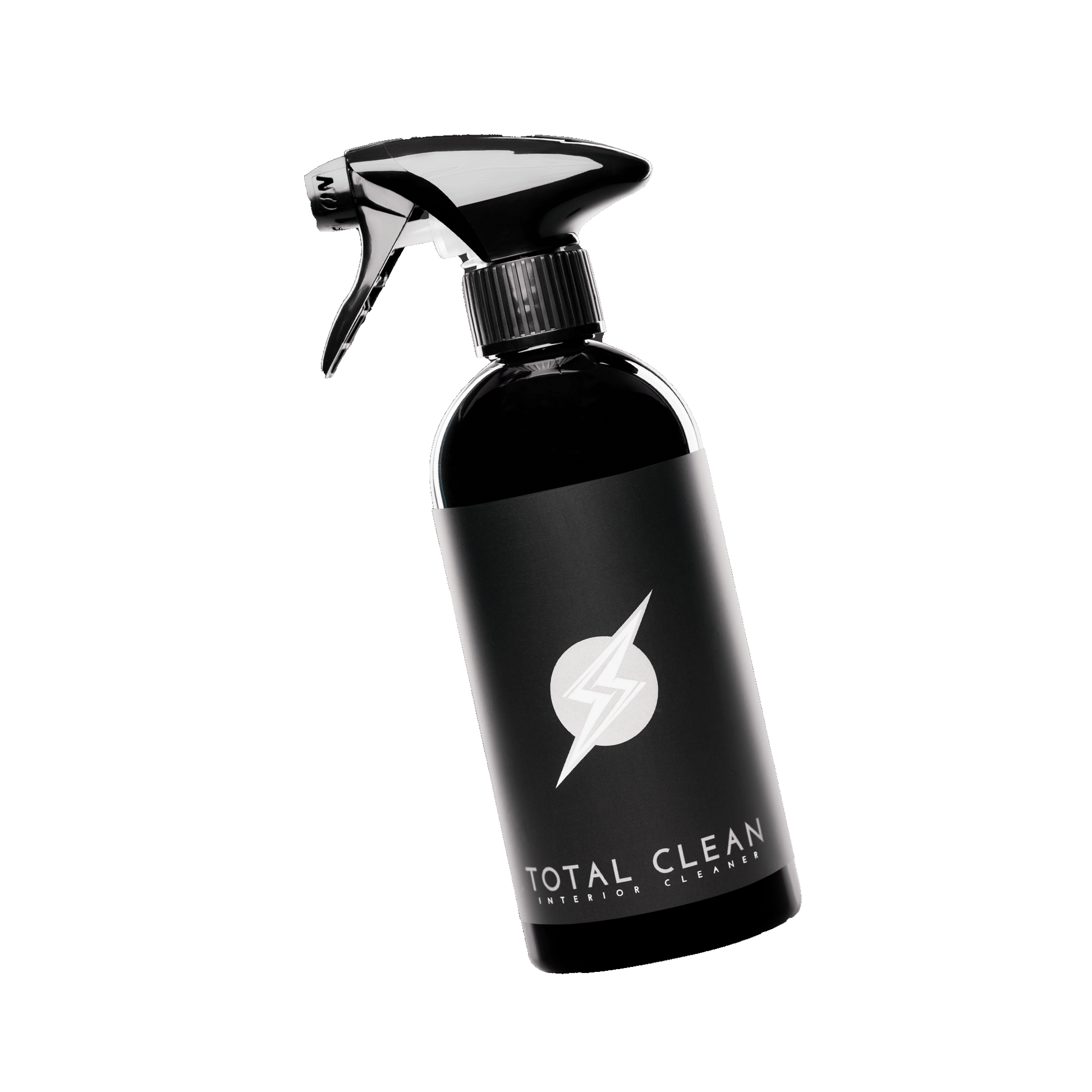 TOTAL CLEAN Innenraumreiniger 500 ml Flasche für Fahrzeugoberflächen