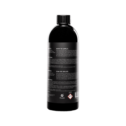 pH-neutraler Snow Foam für Autowäsche