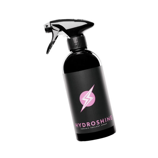 HYDROSHINE – Sprühversiegelung für Lack und Fahrzeugoberflächen 500 ml