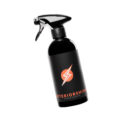 INTERIORSHINE Kunststoffpflege Innenraum 500 ml