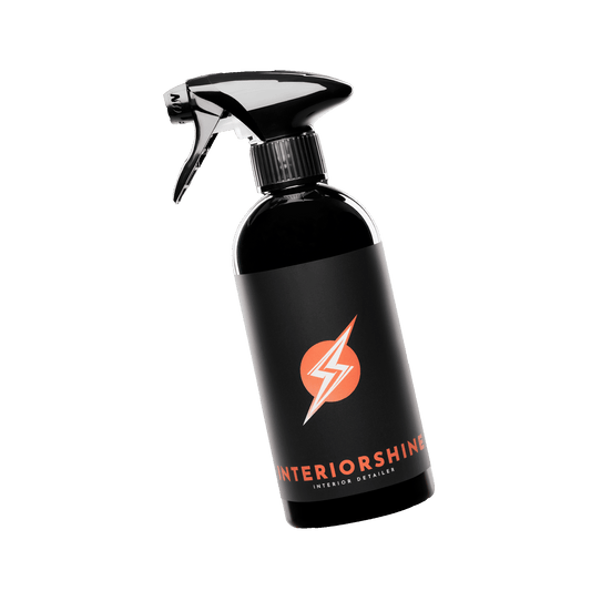 INTERIORSHINE Kunststoffpflege Innenraum 500 ml