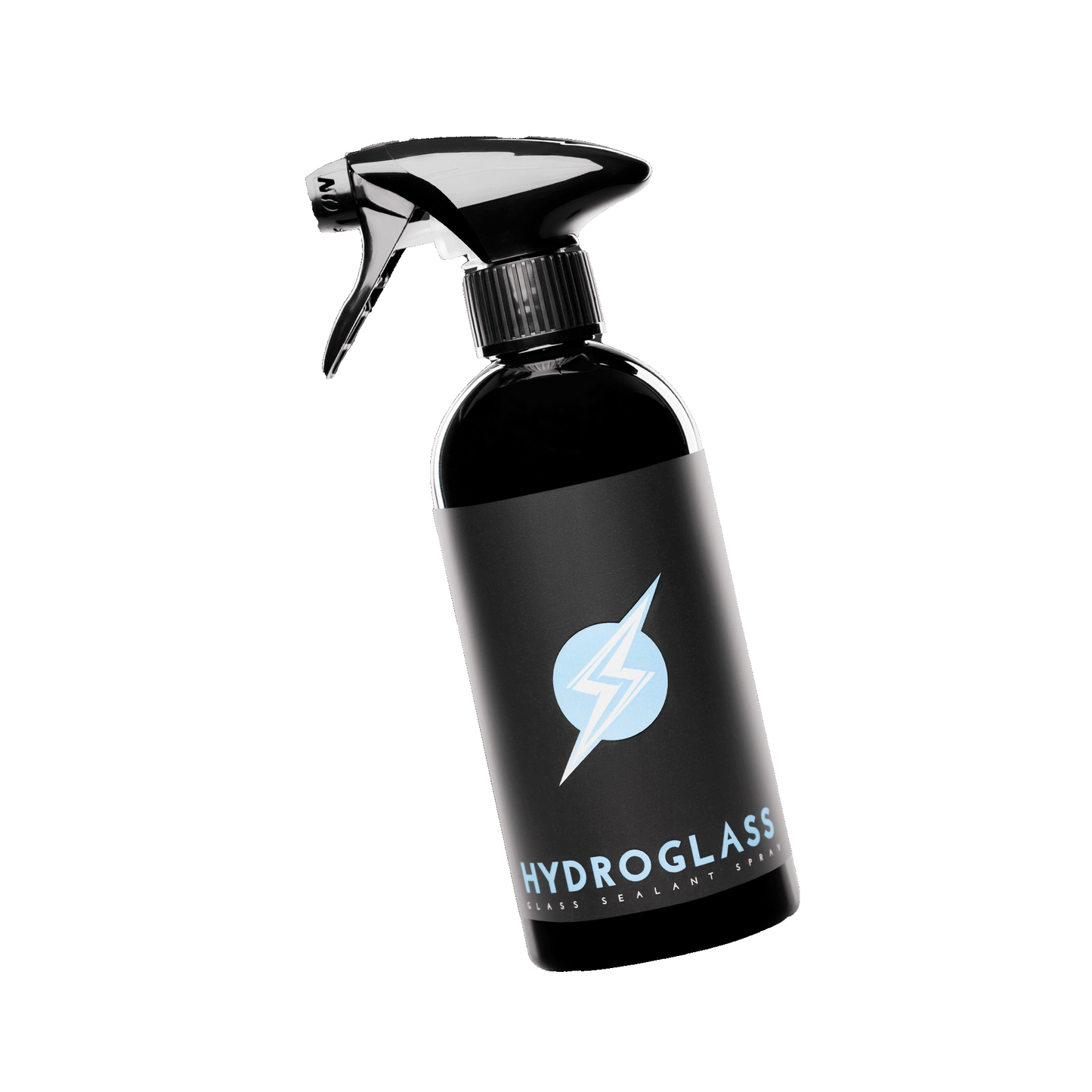 HYDROGLASS – Glasreiniger mit Versiegelungseffekt 500 ml