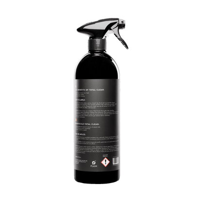 TOTAL CLEAN INNENRAUMREINIGER FÜR FAHRZEUGOBERFLÄCHEN 1000 ML