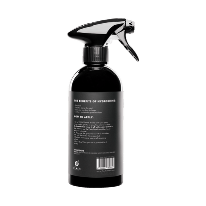 HYDROSHINE - SPRÜHVERSIEGELUNG FÜR FAHRZEUGOBERFLÄCHEN 500 ML