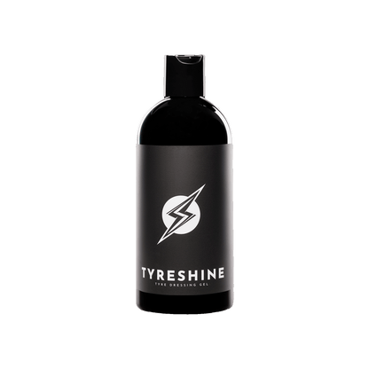 FLASH DETAIL TYRESHINE Reifenpflegegel für Autoreifen