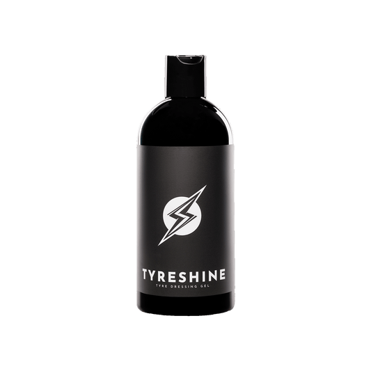 FLASH DETAIL TYRESHINE Reifenpflegegel für Autoreifen