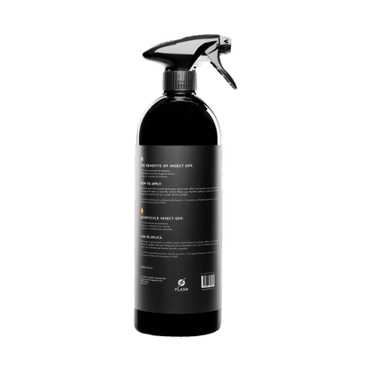 INSECT OFF - INSEKTENENTFERNER FÜR FAHRZEUGOBERFLÄCHEN 1000 ML