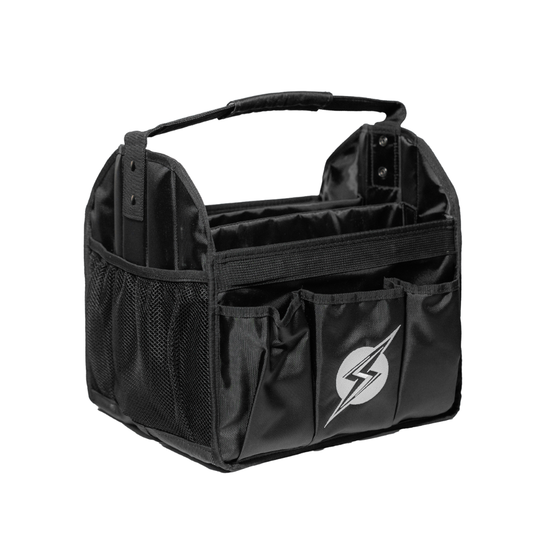 Flash Detail Detailing Tasche Größe L – Aufbewahrung für Autopflege