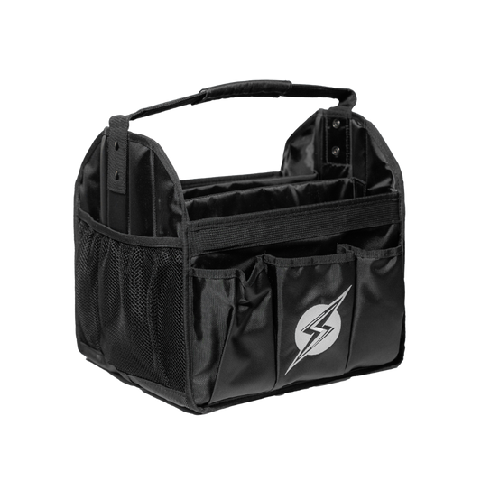 Flash Detail Detailing Tasche Größe L – Aufbewahrung für Autopflege