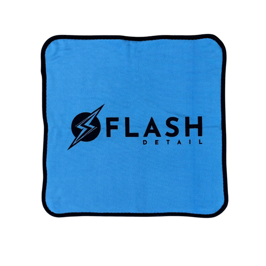 FLASH DETAIL MINI TOWEL 40x40 cm Mikrofaser-Trockentuch