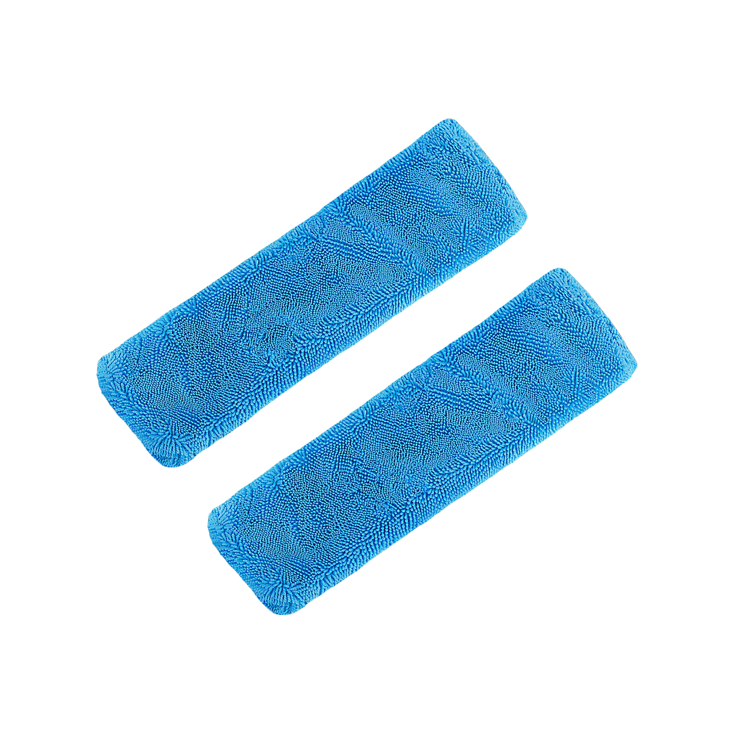 FLASH DETAIL Magnetic Microfiber Strips for Side Mirror Water Drip Prevention