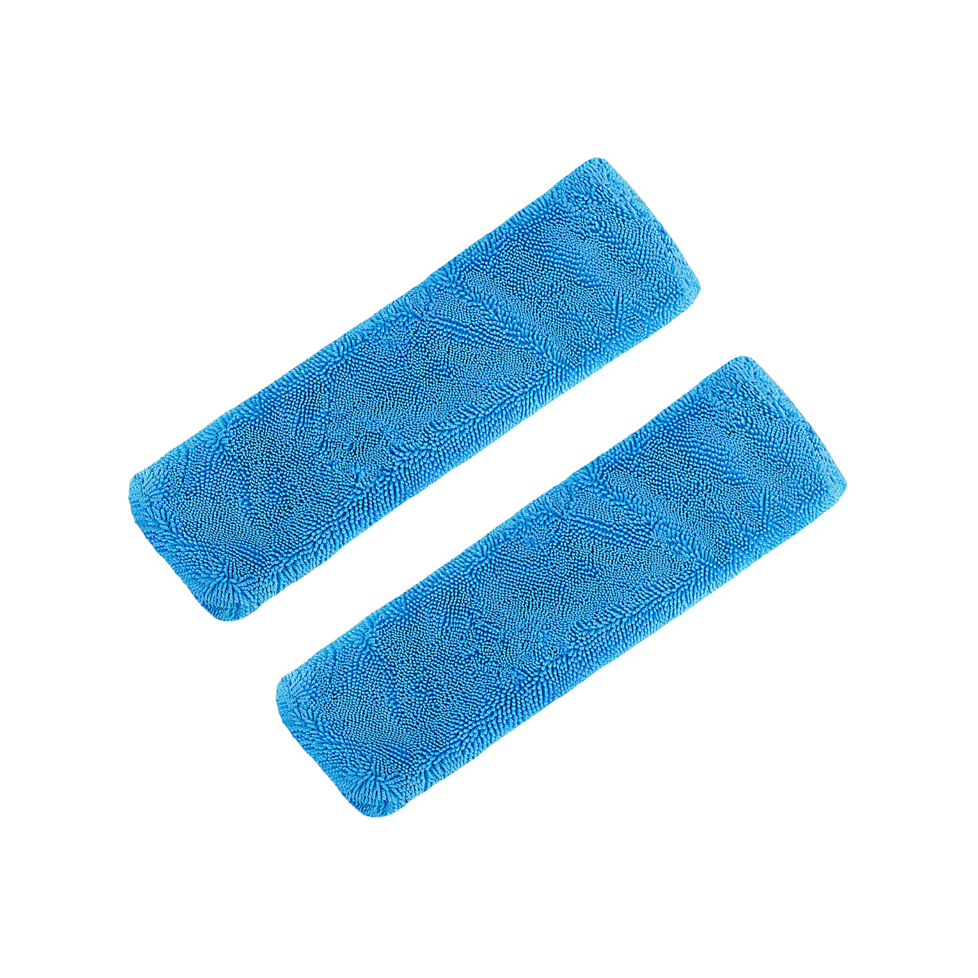 FLASH DETAIL Magnetic Microfiber Strips for Side Mirror Water Drip Prevention