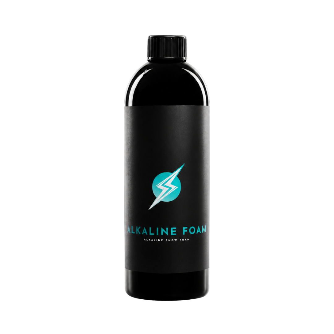 ALKALINE FOAM 1000ML - ALKALISCHER AKTIVSCHAUMREINIGER