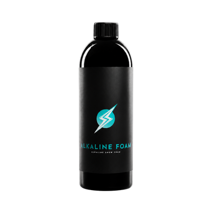 ALKALINE FOAM 1000ML - ALKALISCHER AKTIVSCHAUMREINIGER