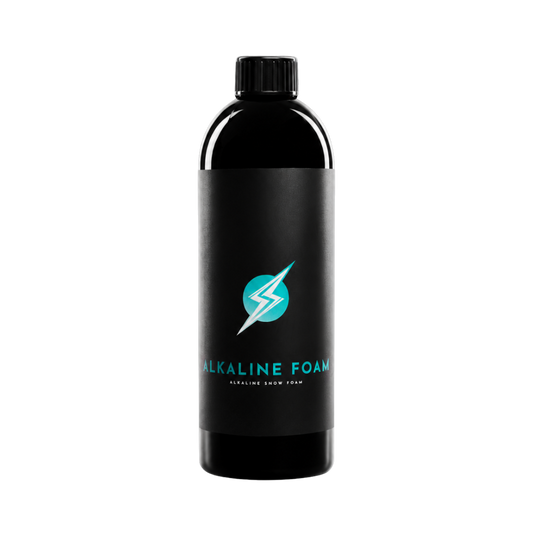 ALKALINE FOAM 1000ML - ALKALISCHER AKTIVSCHAUMREINIGER