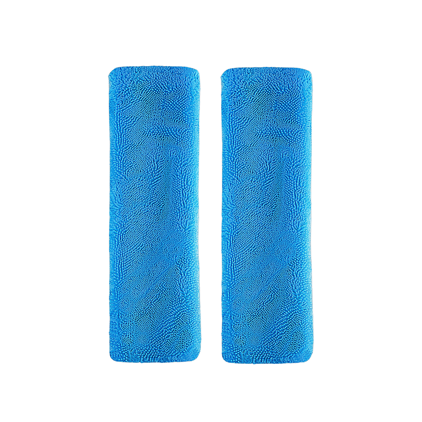 FLASH DETAIL Magnetic Microfiber Strips for Side Mirror Water Drip Prevention