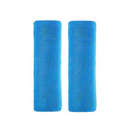 FLASH DETAIL Magnetic Microfiber Strips for Side Mirror Water Drip Prevention
