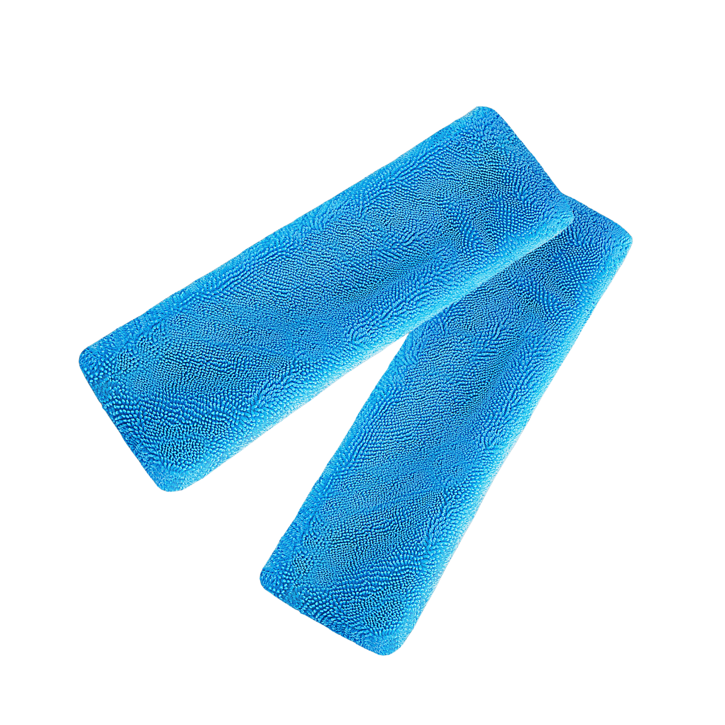 FLASH DETAIL Magnetic Microfiber Strips for Side Mirror Water Drip Prevention