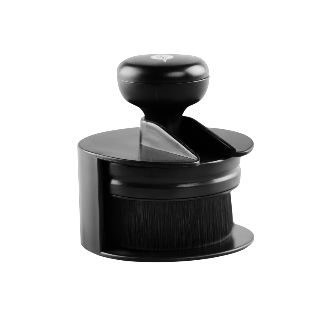 Flash Detail Tire Dressing Applicator Brush Ergonomic High Density Bristles