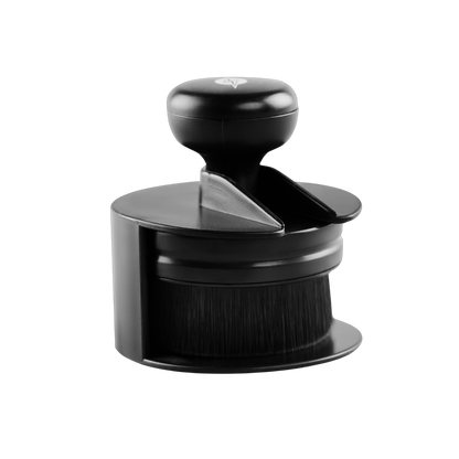 Flash Detail Tire Dressing Applicator Brush Ergonomic High Density Bristles