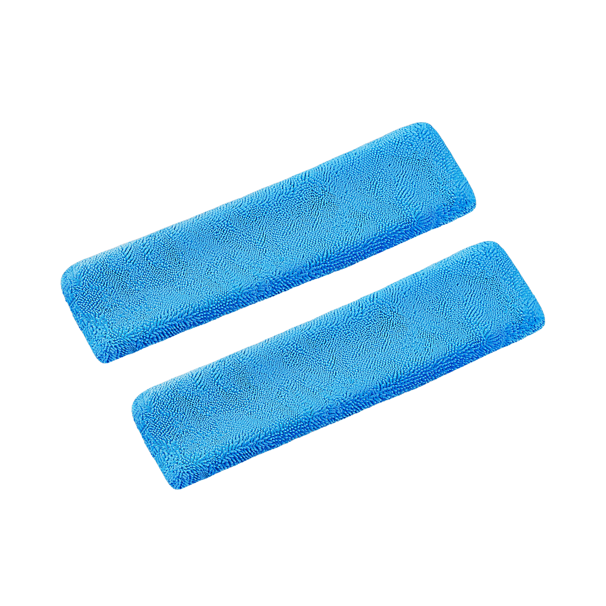 FLASH DETAIL Magnetic Microfiber Strips for Side Mirror Water Drip Prevention