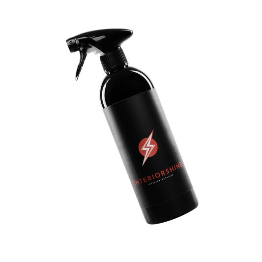 INTERIORSHINE 1000ML - PFLEGE FÜR INNENKUNSTSTOFFE