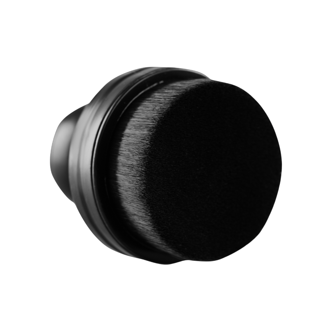 Flash Detail Tire Dressing Applicator Brush Ergonomic High Density Bristles