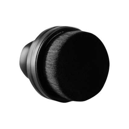 Flash Detail Tire Dressing Applicator Brush Ergonomic High Density Bristles
