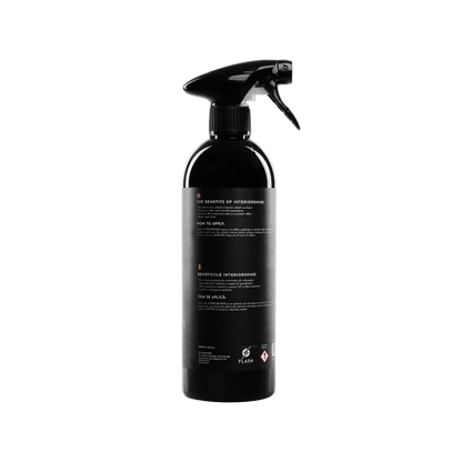 INTERIORSHINE 1000ML - PFLEGE FÜR INNENKUNSTSTOFFE