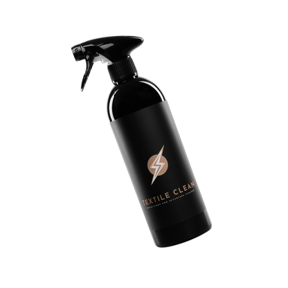 FLASH DETAIL Textile Clean Professional Fabric & Alcantara Cleaner 33.8 fl oz