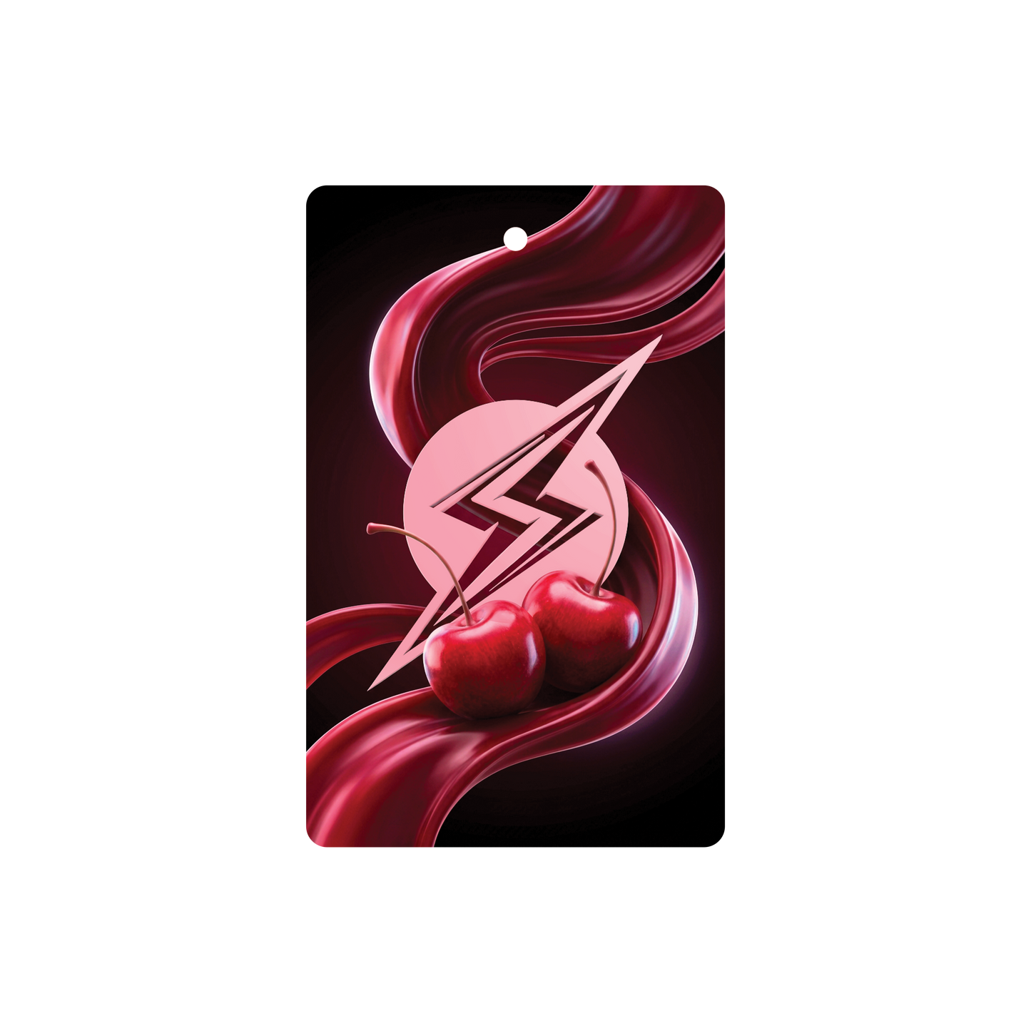 FLASH DETAIL Car Air Freshener Hanging Mirror Scent