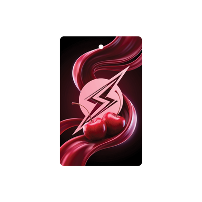 FLASH DETAIL Car Air Freshener Hanging Mirror Scent