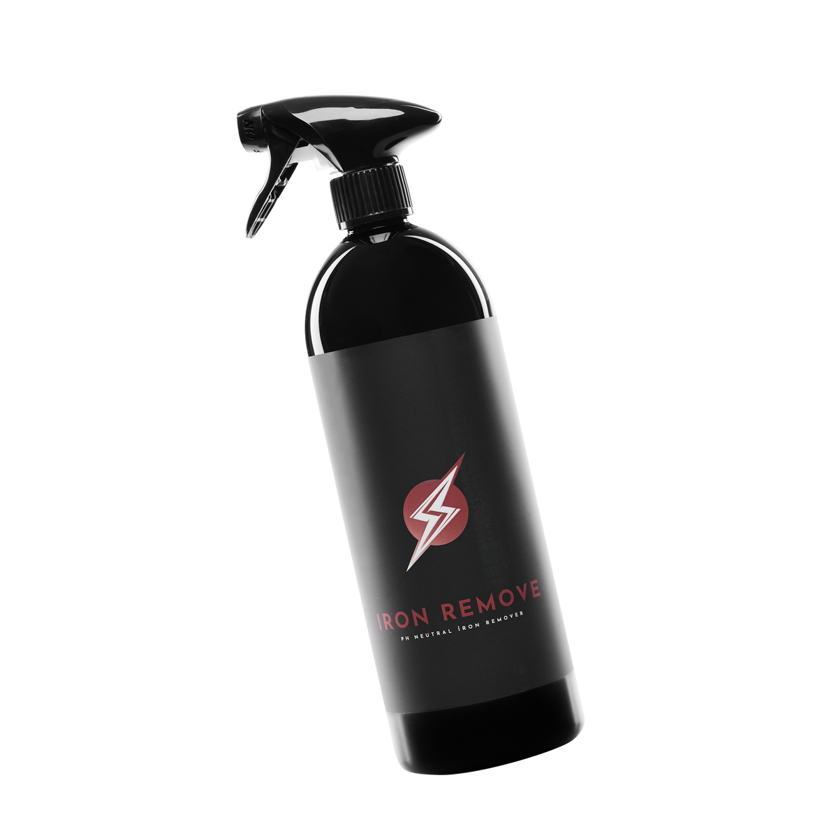 IRON REMOVE 1000 ml – Chemische Dekontaminationslösung zur Entfernung von Flugrost und Metallpartikeln