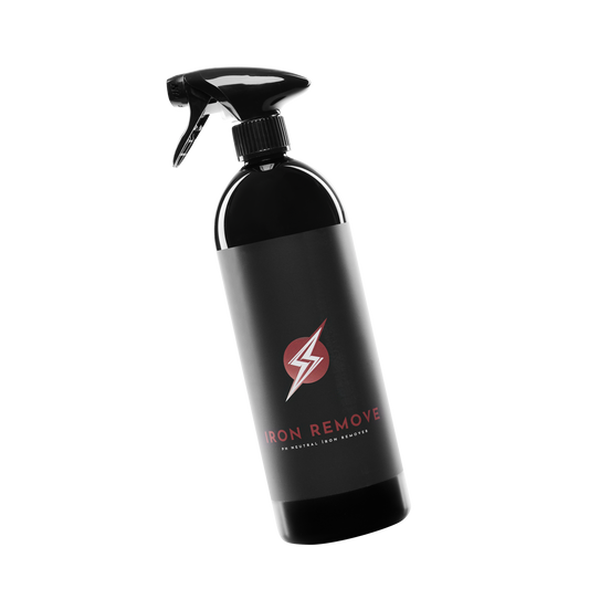 RON REMOVE 1000 ml – Chemische Dekontaminationslösung zur Entfernung von Flugrost und Metallpartikeln