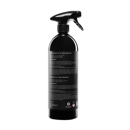 IRON REMOVE 1000 ml – Chemische Dekontaminationslösung zur Entfernung von Flugrost und Metallpartikeln