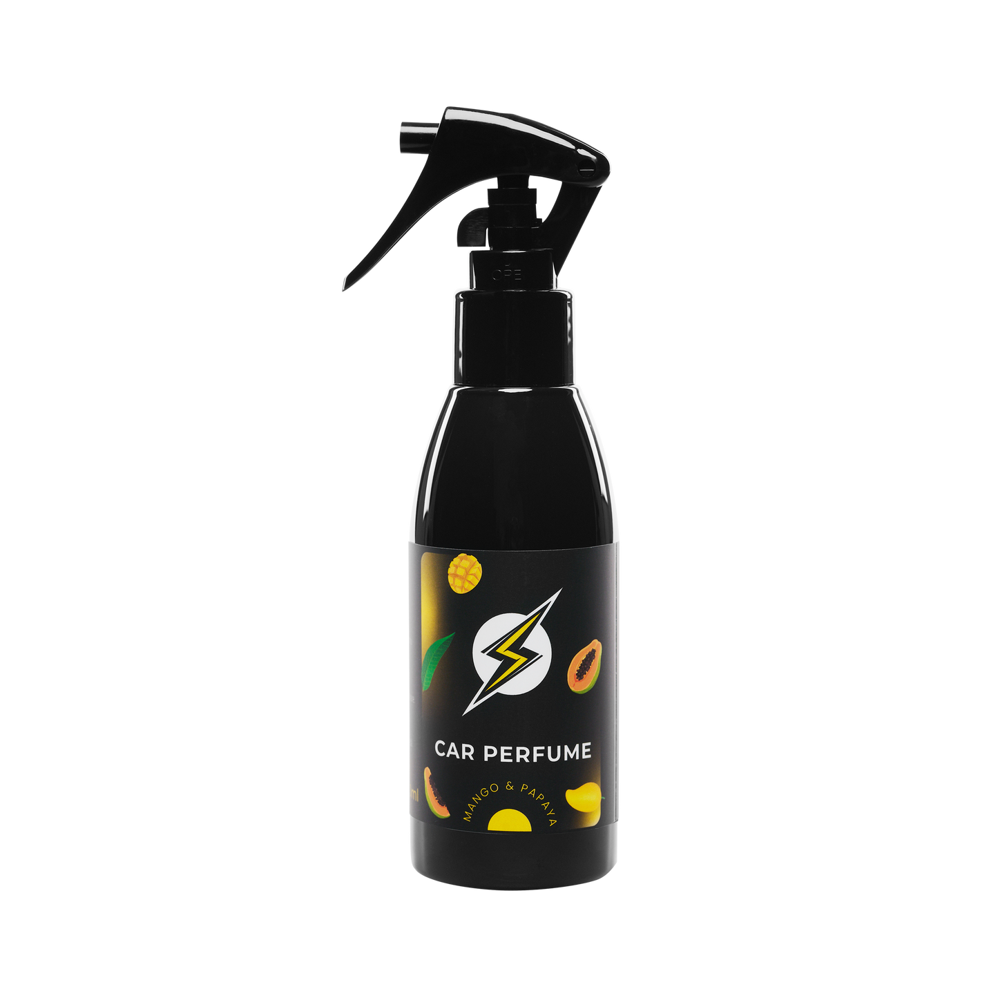 FLASH DETAIL CAR PERFUME Mango Papaya Autoduftspray