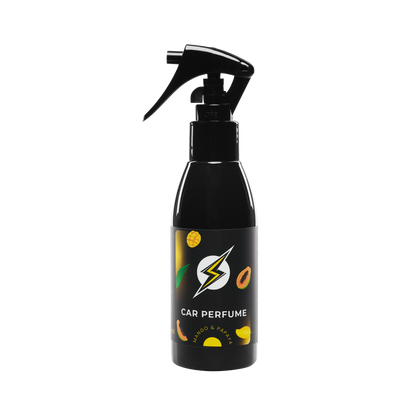 FLASH DETAIL CAR PERFUME Mango Papaya Autoduftspray