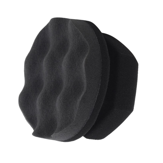 Reifen Applikator aus Schaumstoff für gleichmäßige Anwendung von Reifenpflege und Reifenpflegegel auf Autoreifen