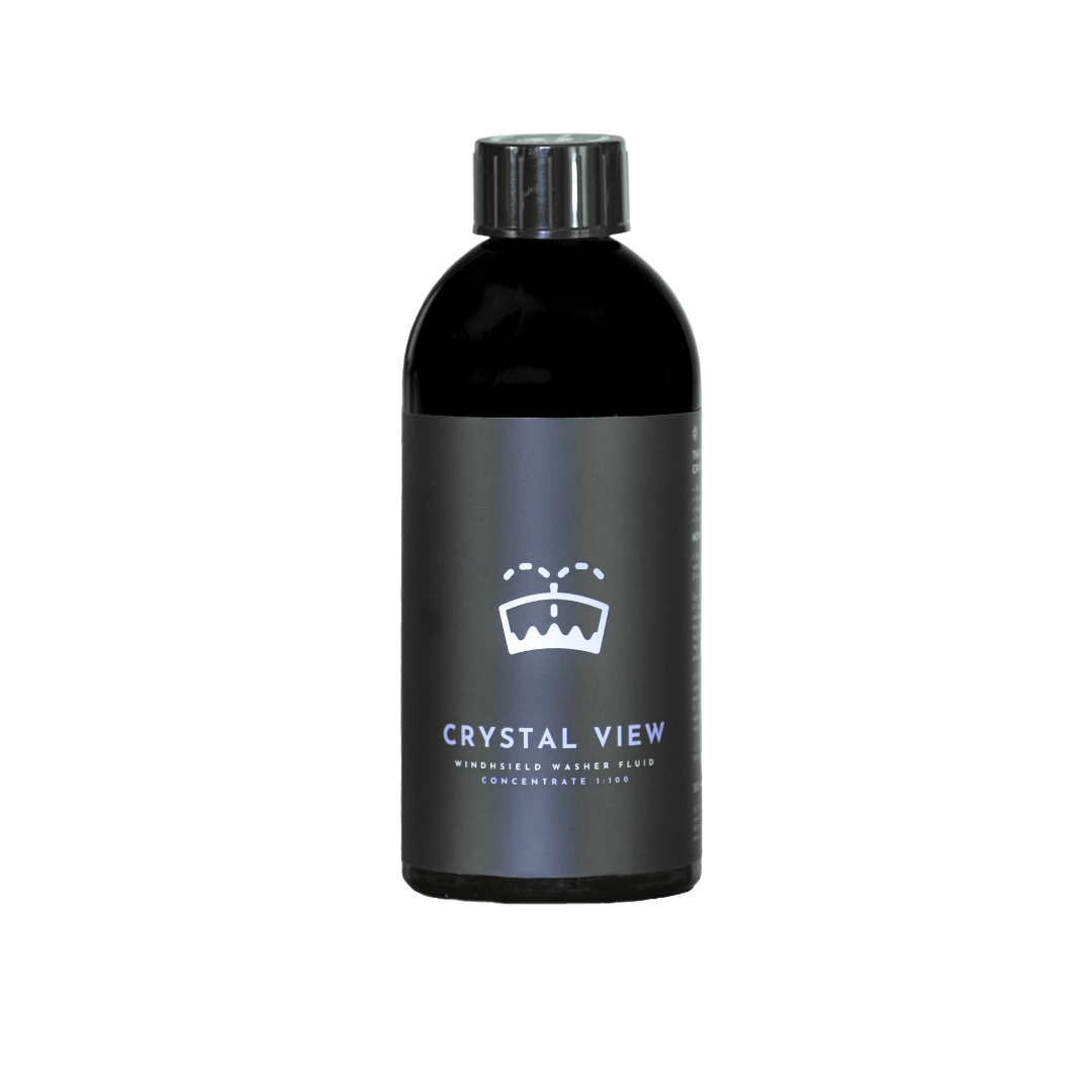 Crystal View (500ml) – Konzentriertes Scheibenwaschmittel 1:100