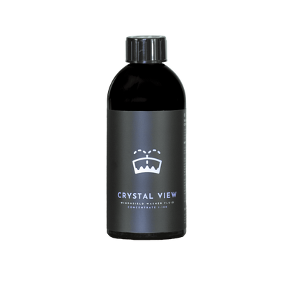 Crystal View (500ml) – Konzentriertes Scheibenwaschmittel 1:100