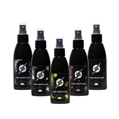 FLASH DETAIL CAR PERFUME 150 ML – AUTO-DUFTSPRAY FÜR DEN FAHRZEUGINNENRAUM