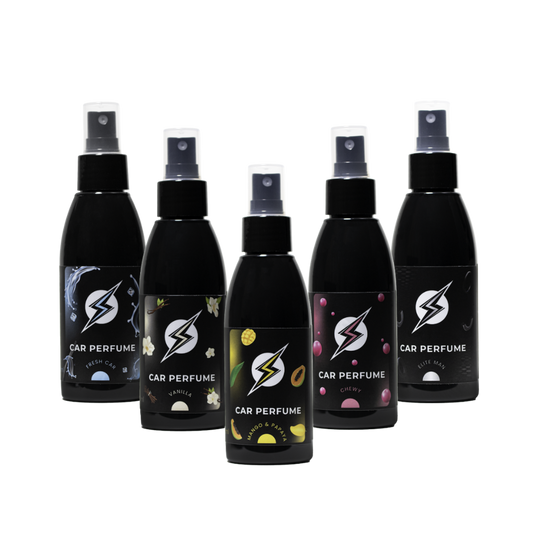 FLASH DETAIL CAR PERFUME 150 ML – AUTO-DUFTSPRAY FÜR DEN FAHRZEUGINNENRAUM