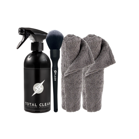 Innenreinigungs-Set – TOTAL CLEAN