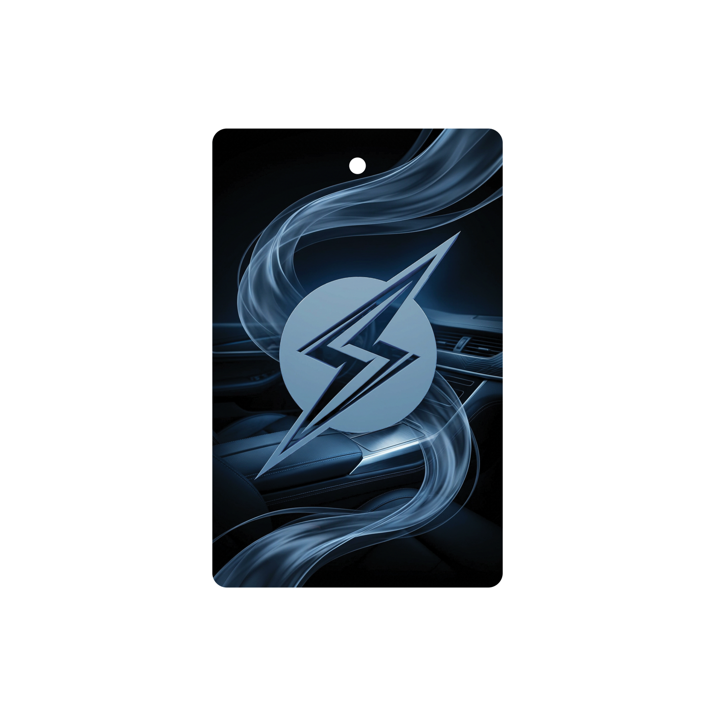 FLASH DETAIL Car Air Freshener Hanging Mirror Scent