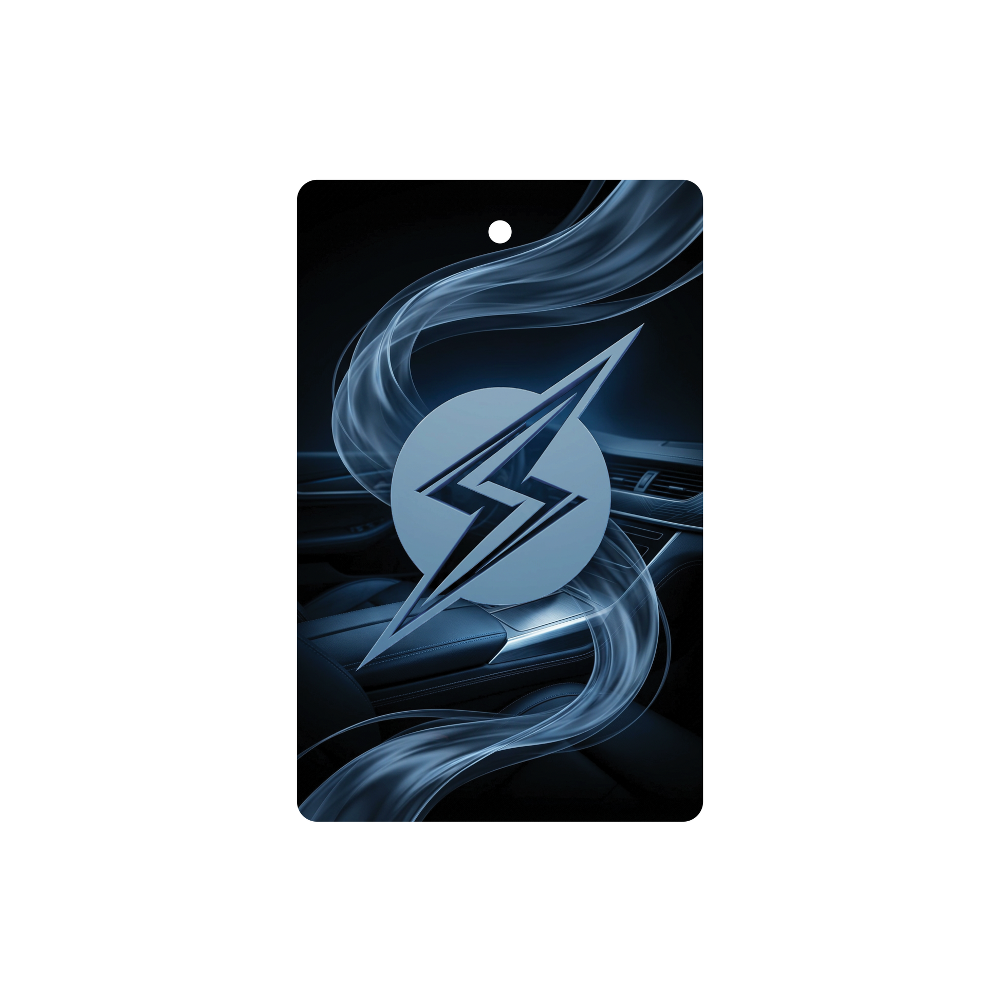 FLASH DETAIL Car Air Freshener Hanging Mirror Scent
