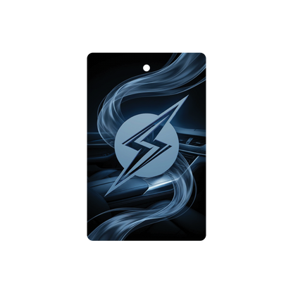 FLASH DETAIL Car Air Freshener Hanging Mirror Scent